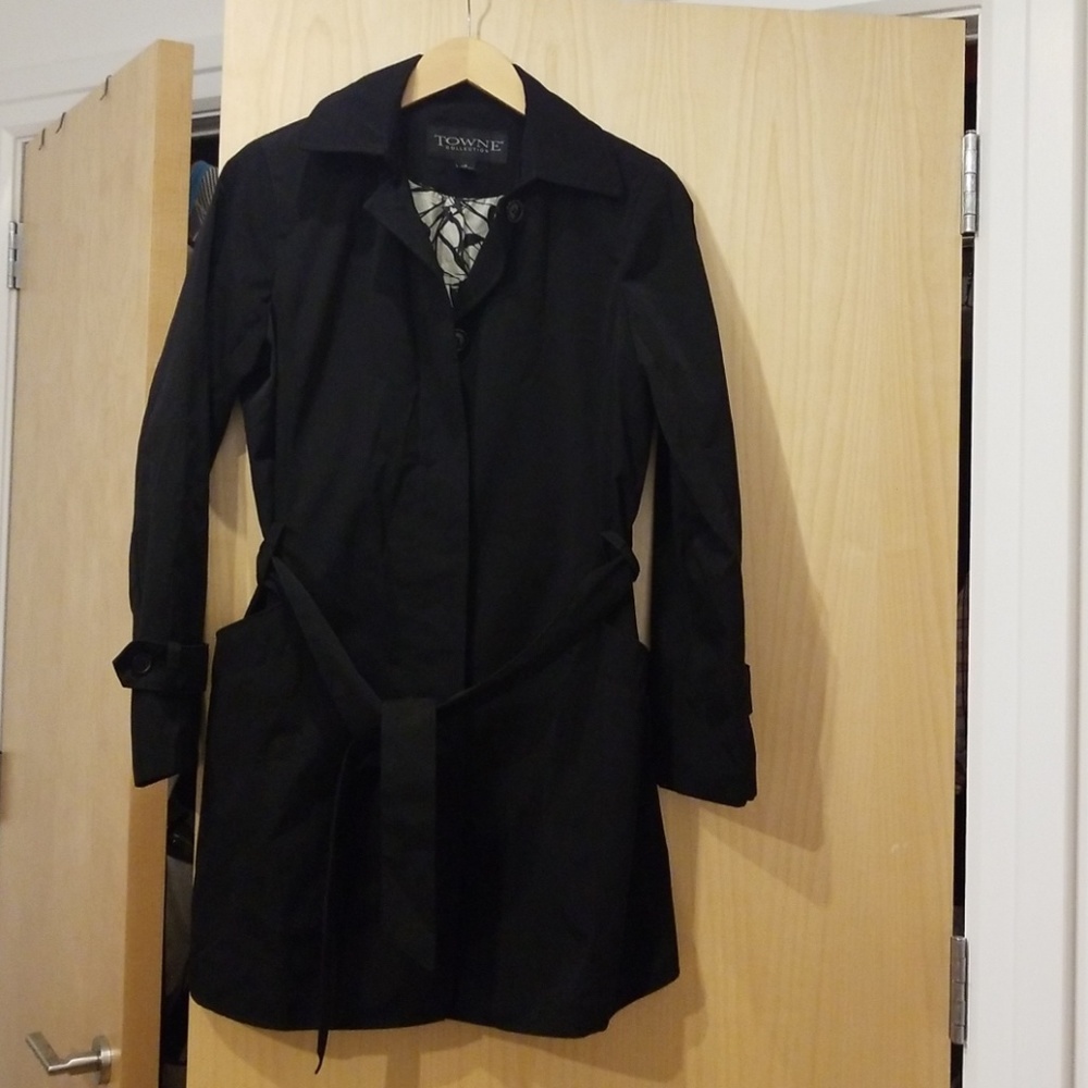 London Fog Rain Jacket - image 1